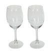 Fantasías Miguel Art.11237 Copas Cristal 20x7.8cm 2pz