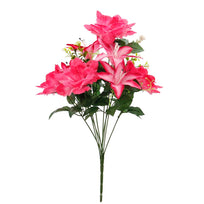 Art.11246 Ramo Grande Lily/Flor x10