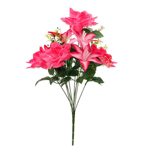 Art.11246 Ramo Grande Lily/Flor x10