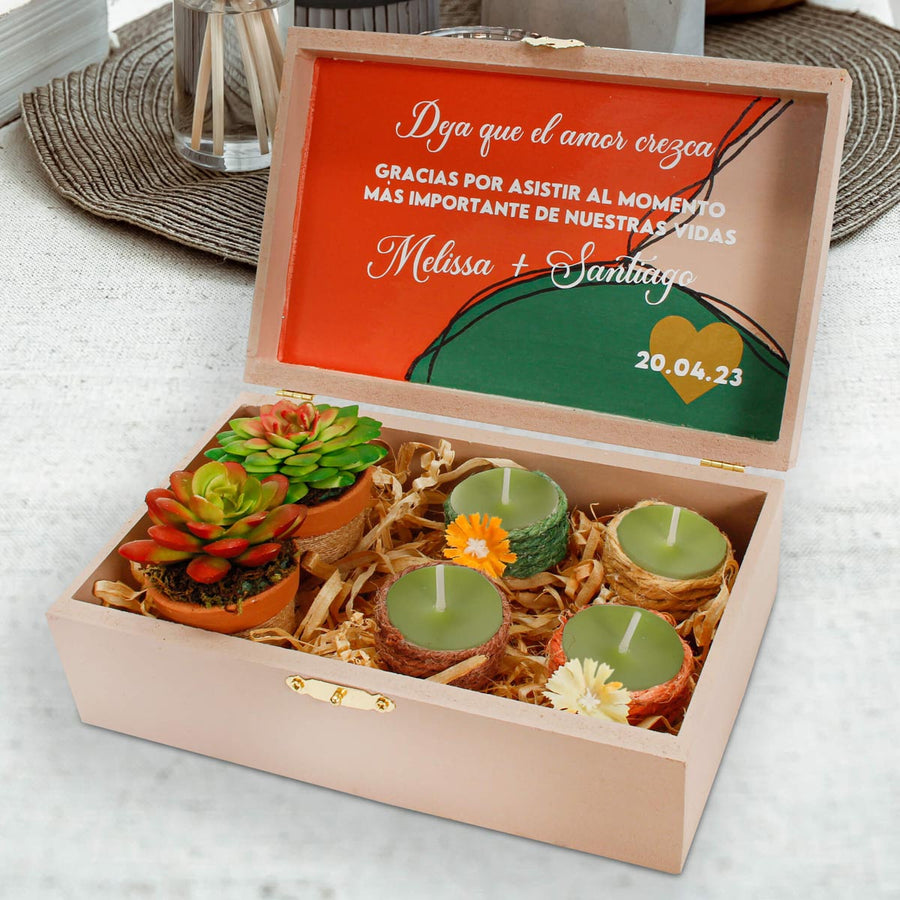 Art.11291 Caja Vela Tea-Light Sin Aroma 1.5x3.8cm 10pz
