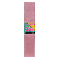 Art.11298 Papel Crepe Color Perla 50x200cm 1pz