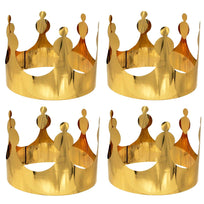 Art.11299 Corona Para Fiesta Pvc 12x56cm 4pz