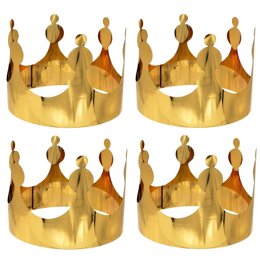 Art.11299 Corona Para Fiesta Pvc 12x56cm 4pz