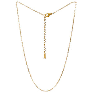 Art.11320 Collar De Cadena 40cm 1pz