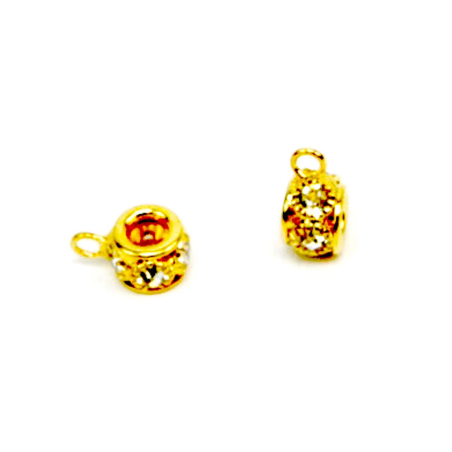 Art.11355 Rondel Con Piedra Y Arito