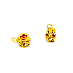 Art.11355 Rondel Con Piedra Y Arito
