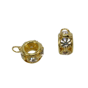 Art.11356 Rondel Con Piedra Y Arito