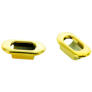 Art.11378 Hebilla Oval Para Joyería
