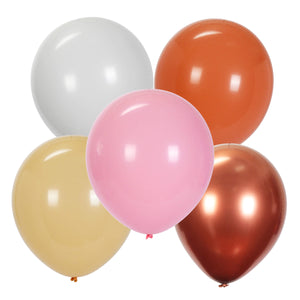 Art.11413 Globos Vintage Surtido 30cm 10pz