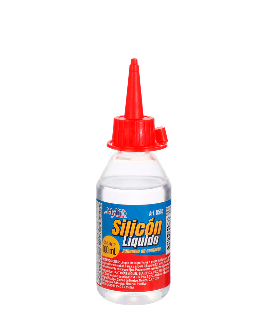 Art.11504 Silicón Líquido