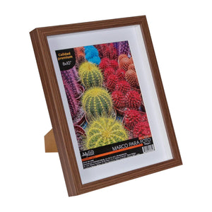 Art.11524 Marco P/Foto Premium 8x10in