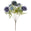 Fantasías Miguel Art.11532 Ramo Mix Rosas X5 29cm Azul