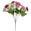 Fantasías Miguel Art.11533 Ramo Mix Clavel x5 33cm 1pz Rosa Malva