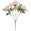 Fantasías Miguel Art.11536 Ramo Mix Rosas x5 33cm 1pz Rosa Claro