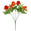 Fantasías Miguel Art.11536 Ramo Mix Rosas x5 33cm 1pz Naranja