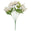 Fantasías Miguel Art.11536 Ramo Mix Rosas x5 33cm 1pz Blanco