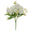 Fantasías Miguel Art.11547 Ramo Peonias x7 30cm 1pz Blanco