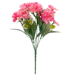 Art.11548 Ramo Mixto Clavel X5 32cm
