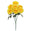 Fantasías Miguel Art.11553 Ramo Rosa Abierta x7 43cm 1pz Amarillo