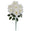 Fantasías Miguel Art.11553 Ramo Rosa Abierta x7 43cm 1pz Blanco