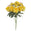 Fantasías Miguel Art.11554 Ramo Rosas Mixto x9 45cm 1pz Amarillo