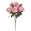 Fantasías Miguel Art.11554 Ramo Rosas Mixto x9 45cm 1pz Rosa Claro