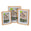 Fantasías Miguel Art.11573 Kit Marcos Para Foto varios tamaños 3pz Natural