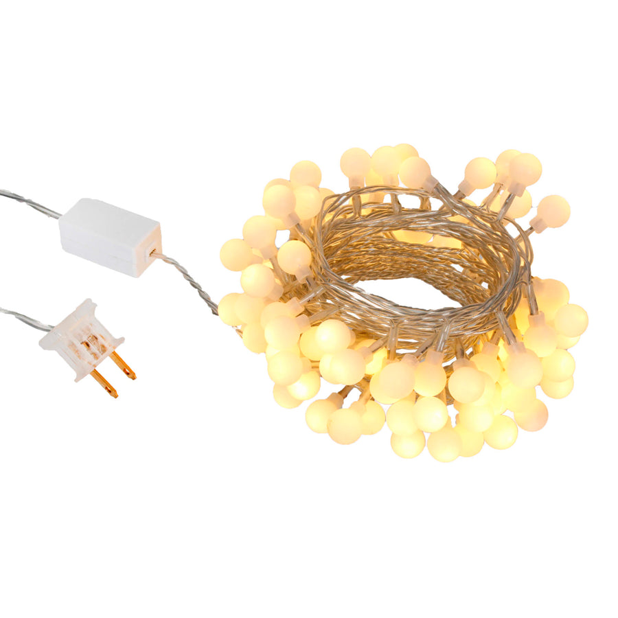 Art.11577 Serie Led Bolita 8 funciones 1.5cm  5m 1pz