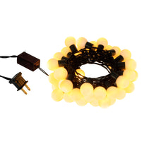 Art.11578 Serie Led Bolita 8 funciones 2.5cm  5m 1pz