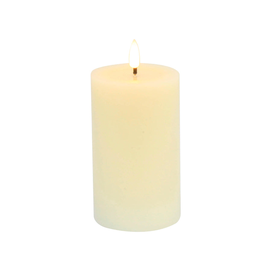 Art.11580 Vela Led 12.5x7.5cm 1pz
