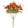 Fantasías Miguel Art.11590 Ramo Cerezo x5 28cm    (aprox) 1pz Naranja