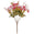 Fantasías Miguel Art.11590 Ramo Cerezo x5 28cm    (aprox) 1pz Fiusha