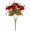 Fantasías Miguel Art.11590 Ramo Cerezo x5 28cm    (aprox) 1pz Rojo