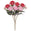 Fantasías Miguel Art.11592 Ramo Rosas x7 33cm 1pz Fiusha/Rosa