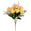 Fantasías Miguel Art.11592 Ramo Rosas x7 33cm 1pz Amarillo