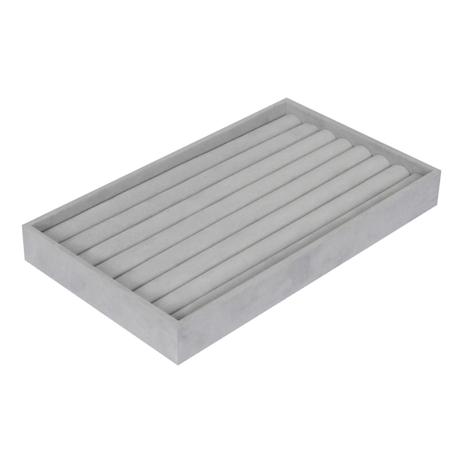 Art.11610 Organizador Joyería 7 divisiones 2.5x21.5x13cm 1pz