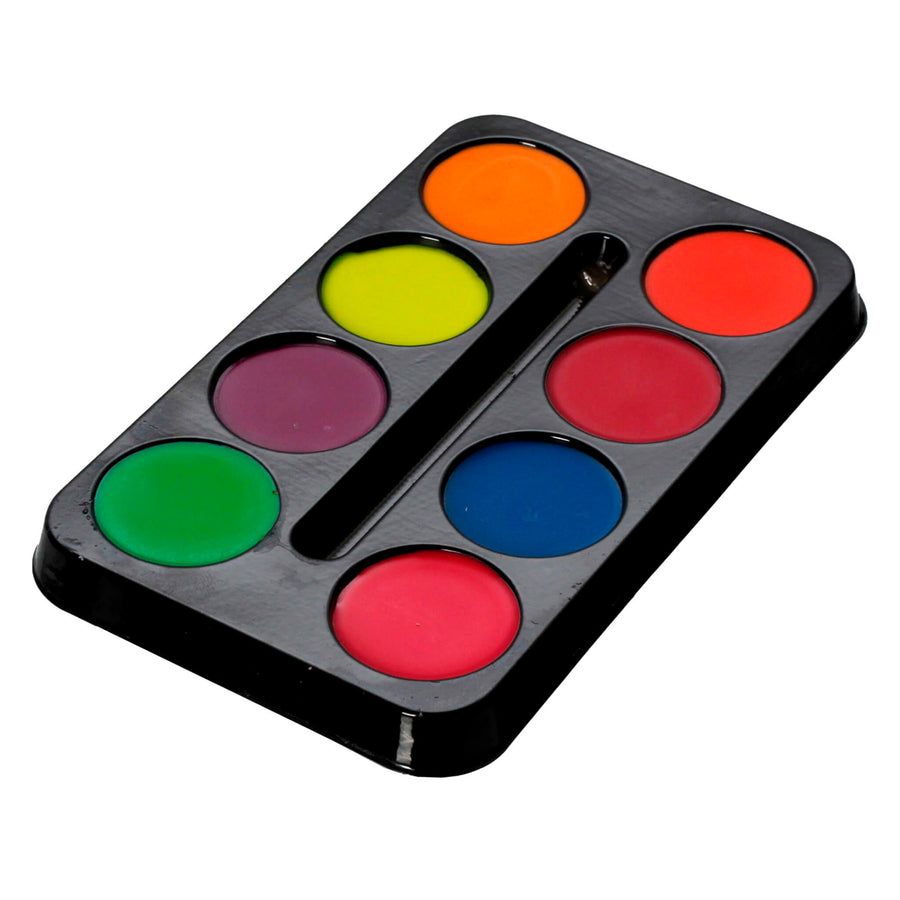 Art.11618 Kit Pintura Facial 8 Colores