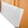 Fantasías Miguel Art.11624 Papel Coreano 2 tonos 58x58cm    (Aprox) 10pz Blanco/Oro