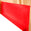 Fantasías Miguel Art.11624 Papel Coreano 2 tonos 58x58cm    (Aprox) 10pz Rojo/Oro