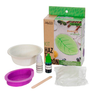 Art.11634 Kit Haz Tu Jabón