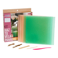 Art.11635 Kit Para Hacer Velas