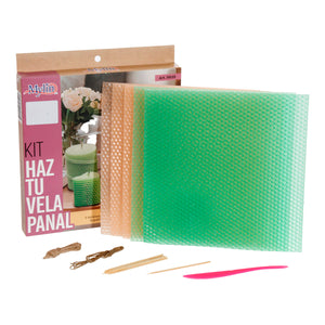 Art.11635 Kit Para Hacer Velas