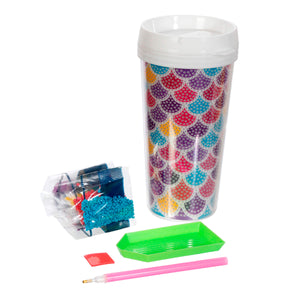 Art.11639 Kit Decora Tu Vaso 9x18cm