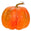 Fantasías Miguel Art.11675 Calabaza Premium 21x23cm 1pz Naranja