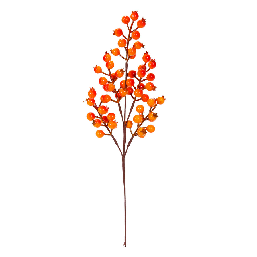 Art.11684 Vara Otoñal Cerezas 46cm 1pz