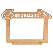 Art.11712 Marco Graduado 15x22cm