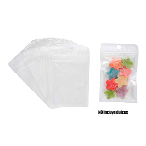 Art.11719 Bolsa Ziplock 12x7.5cm 30pz