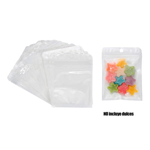 Art.11720 Bolsa Ziplock 12x9cm 30pz