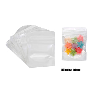 Art.11721 Bolsa Stand Up 12x9x5cm 30pz