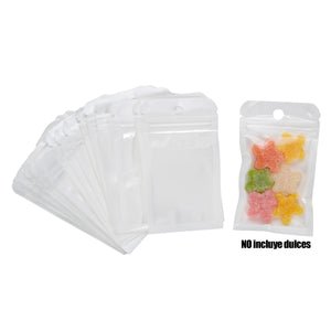 Art.11726 Bolsa Ziplock 10x6cm 30pz